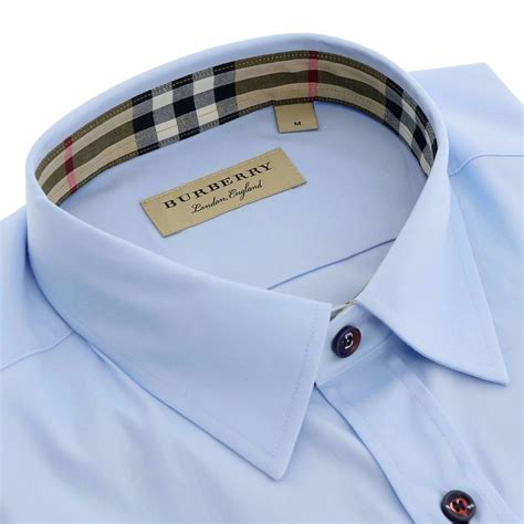 burberry half shirt|Burberry shirts for men.